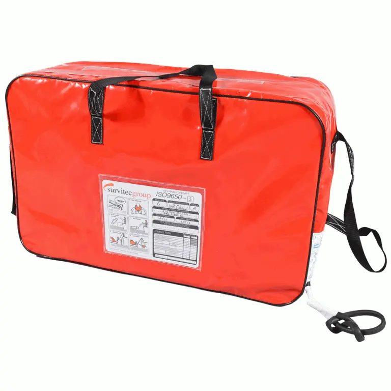 Crewsaver ISO Ocean Liferafts - Image