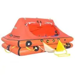 Crewsaver ISO Ocean Liferafts - Image