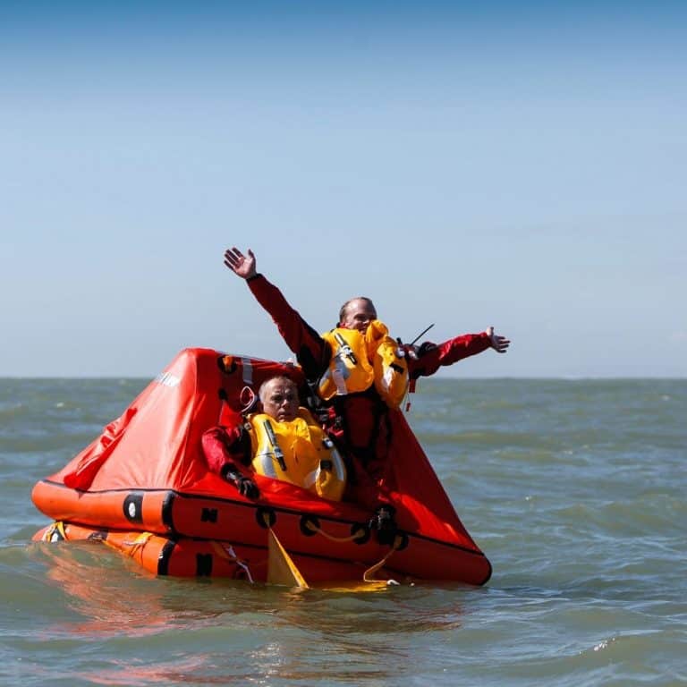 Crewsaver ISO Ocean Liferafts - Image