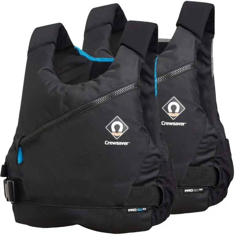 Crewsaver Pro 50N SZ Buoyancy Aid - Side Zip - Image