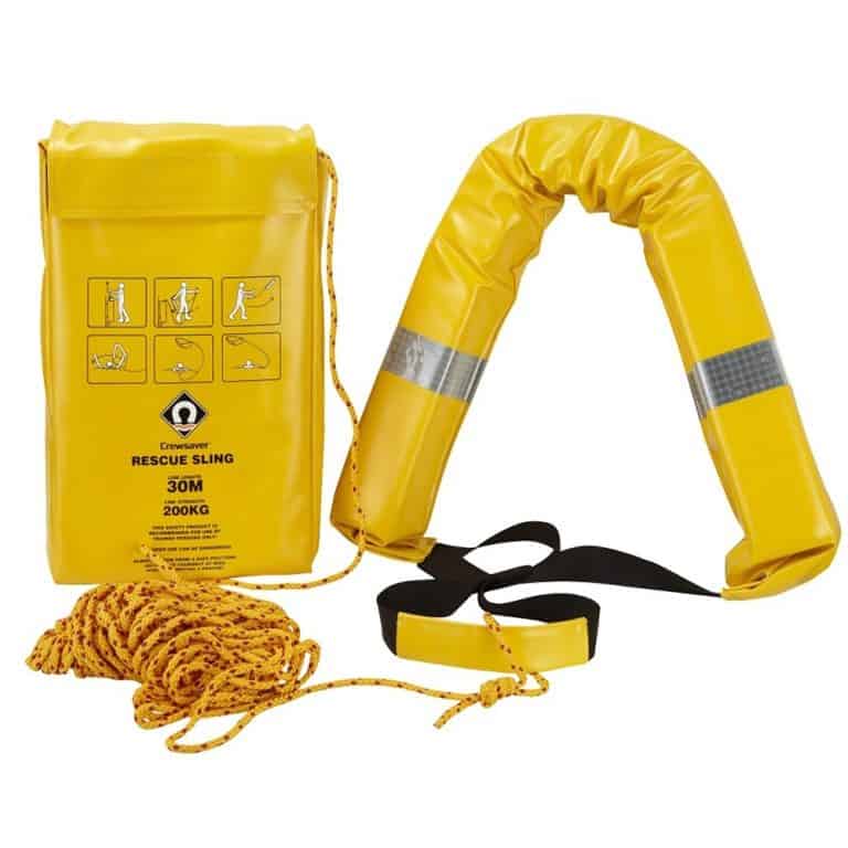 Crewsaver PVC rescue sling 30m - Image