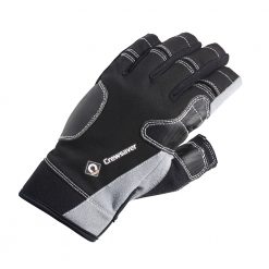 Crewsaver Short Finger Glove - Black