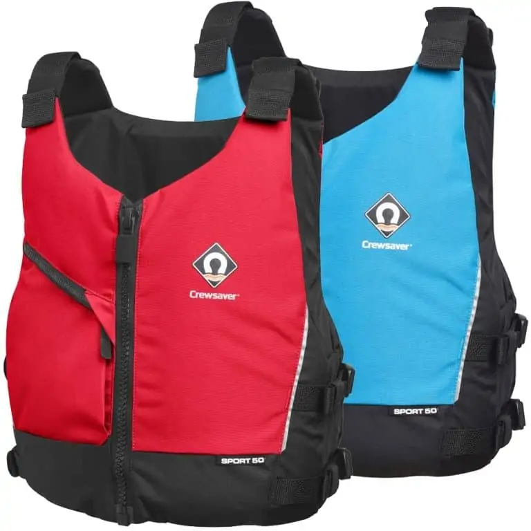 Crewsaver Sport 50N Buoyancy Aid - Image