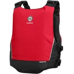 Crewsaver Sport 50N Buoyancy Aid - Red