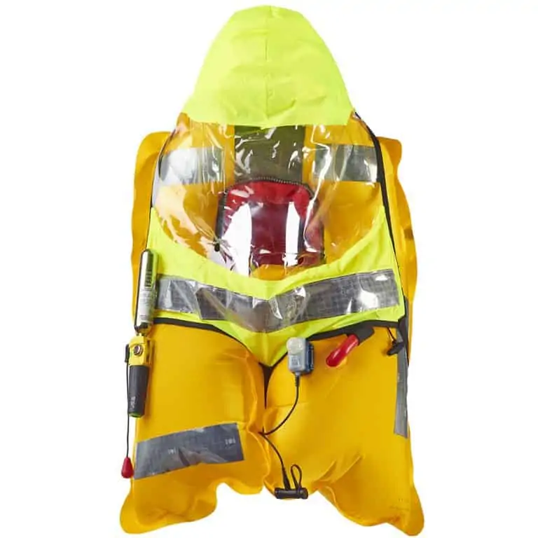 Crewsaver Spray Hood for 165N Sport - Image