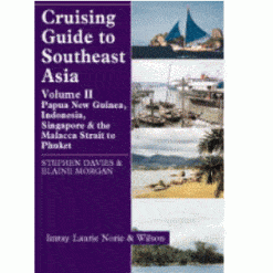 Cruising Guide South East Asia Volume 2 - New Image