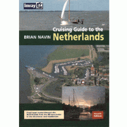 Cruising Guide to the Netherlands 5th Edition - Image