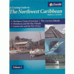 Cruising Guide To The Northwest Caribbean - Image