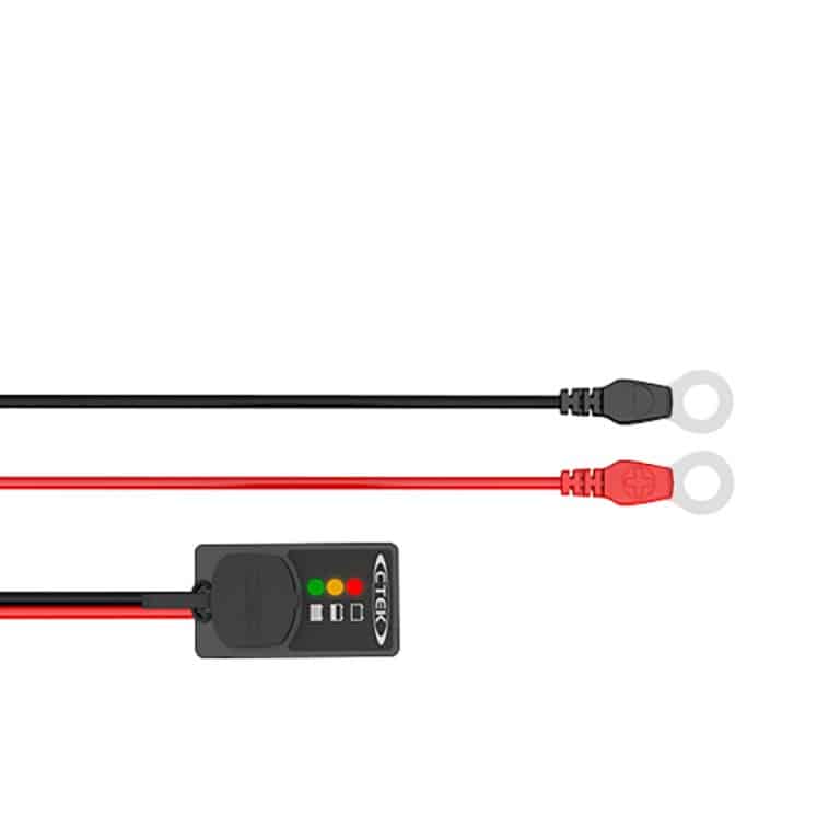 CTEK Comfort LED Indicator Panel - Image