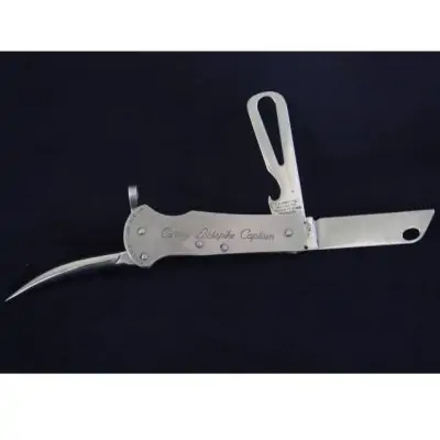 Currey Lockspike Captain - New Image