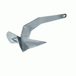 D-Type Anchor HD Galvanised - New Image