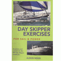 Day Skipper Exercises NAC0284 - New Image