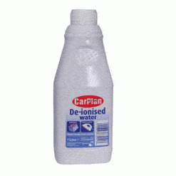 De-ionised Water 1 litre - Image