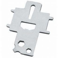 Deck Plate Key Stainless Steel 304 - DECK PLATE KEY SS 304