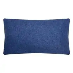 Denim Style Cushion Welcome Aboard - Image