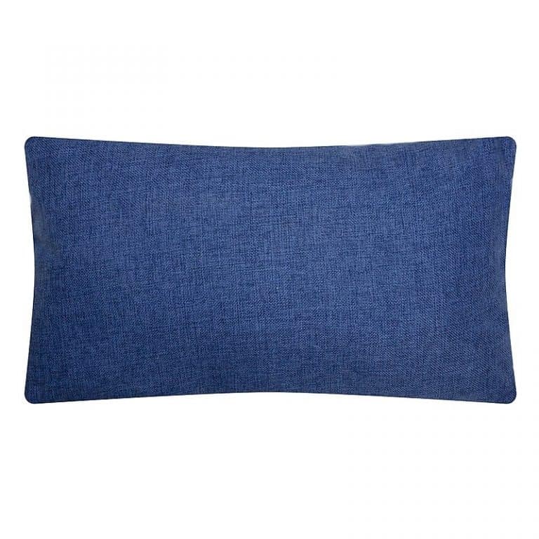 Denim Style Cushion Welcome Aboard - Image