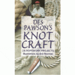 Des Pawson's Knot Craft Book - New Image