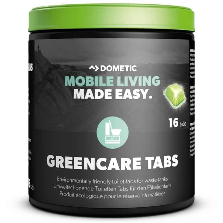 Dometic Greencare Tabs - Image