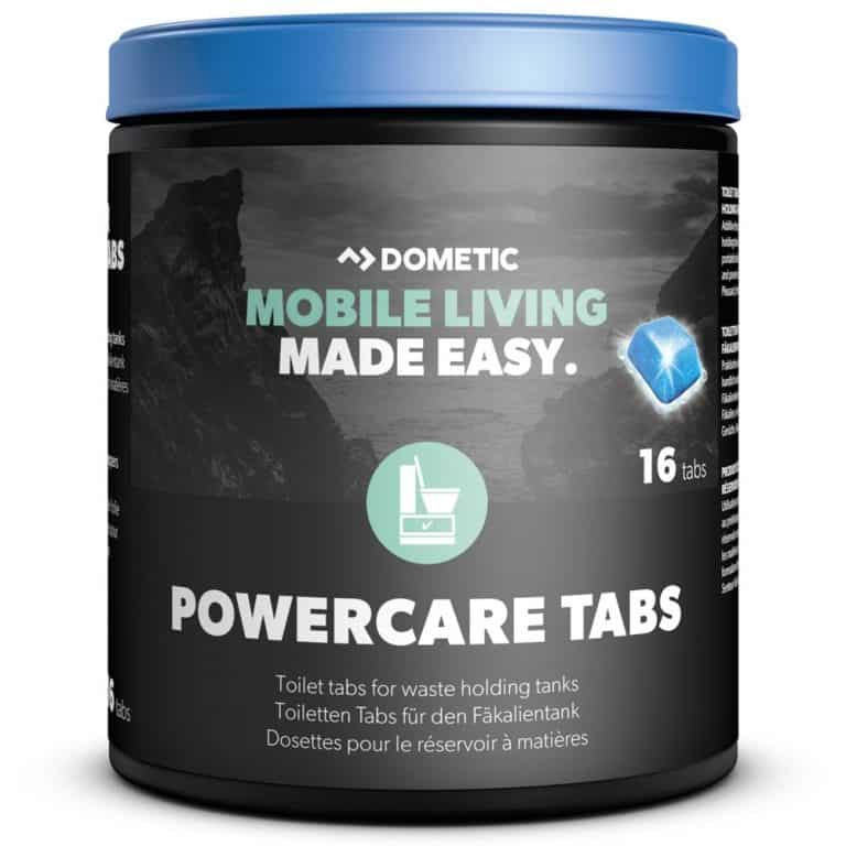 Dometic Powercare Tabs - DOMETIC POWER CARE TABS