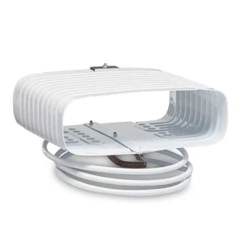 Dometic VD-07 Fridge O Shaped Evaporator Plate - Image