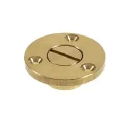 Drain Plug Brass - Image