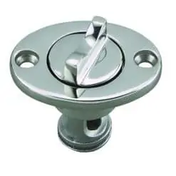 Drain Plug Stainless Steel - DRAIN PLUG STAINLESS STEEL