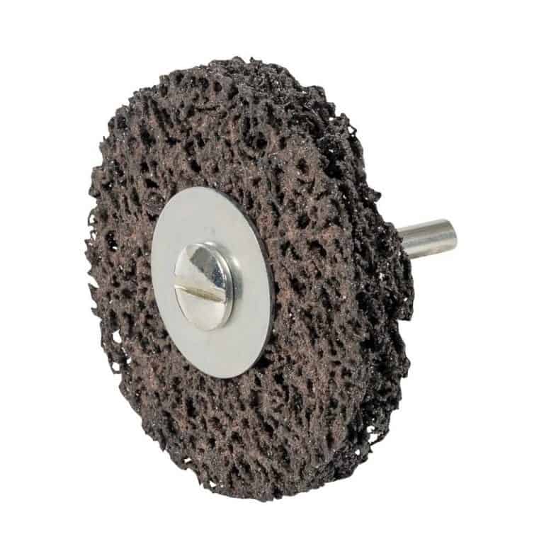 Silverline Polycarbide Abrasive Wheel - Image