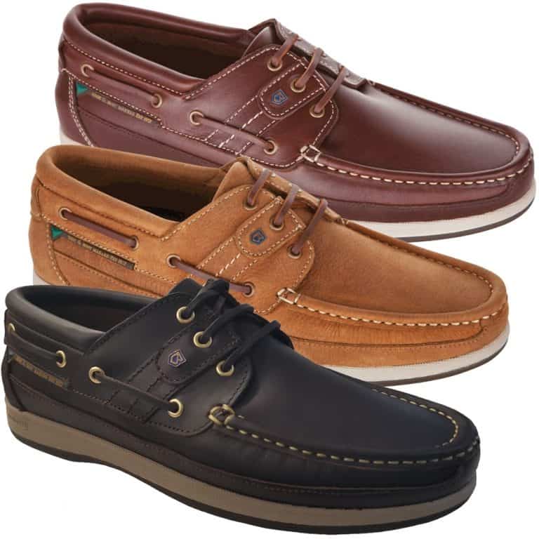 Dubarry Atlantic Deck Shoe - Image