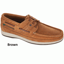 Dubarry Atlantic Deck Shoe - Brown
