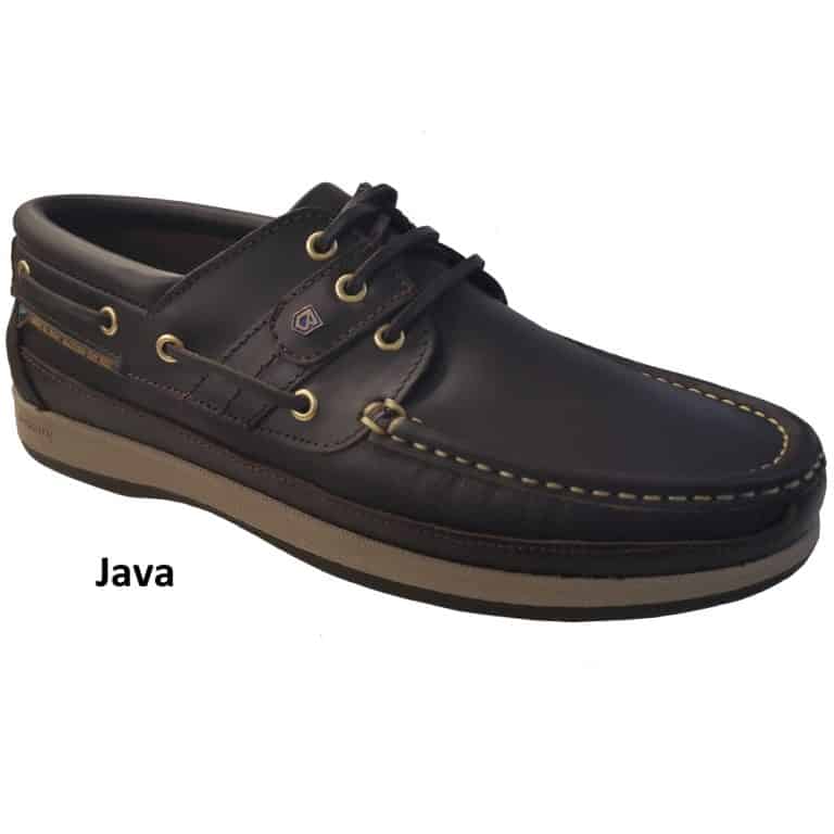 Dubarry Atlantic Deck Shoe - Java