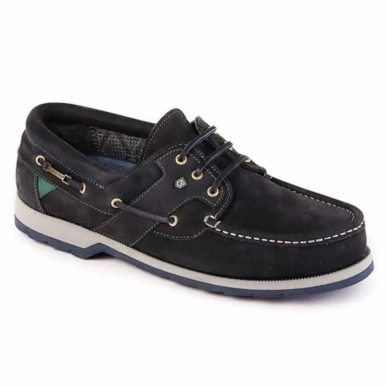 Dubarry Clipper Deck Shoe Gore-Tex - Navy