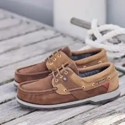 Dubarry Clipper Deck Shoe Gore-Tex - Donkey Brown