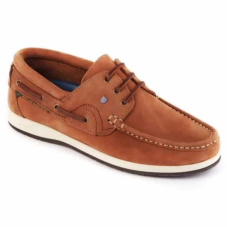 Dubarry Commodore X LT Deck Shoe - Tan