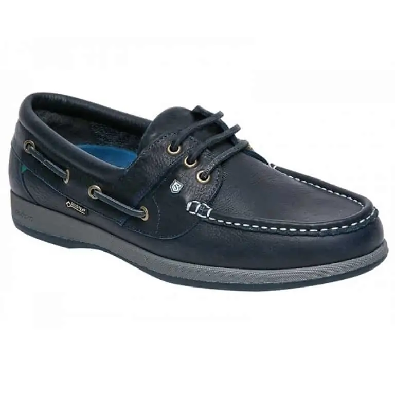 Dubarry Mariner Deck Shoe - Navy