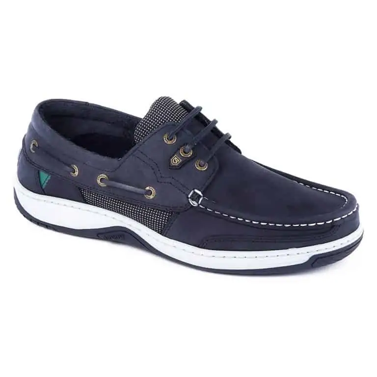 Dubarry Regatta Deck Shoe - Navy