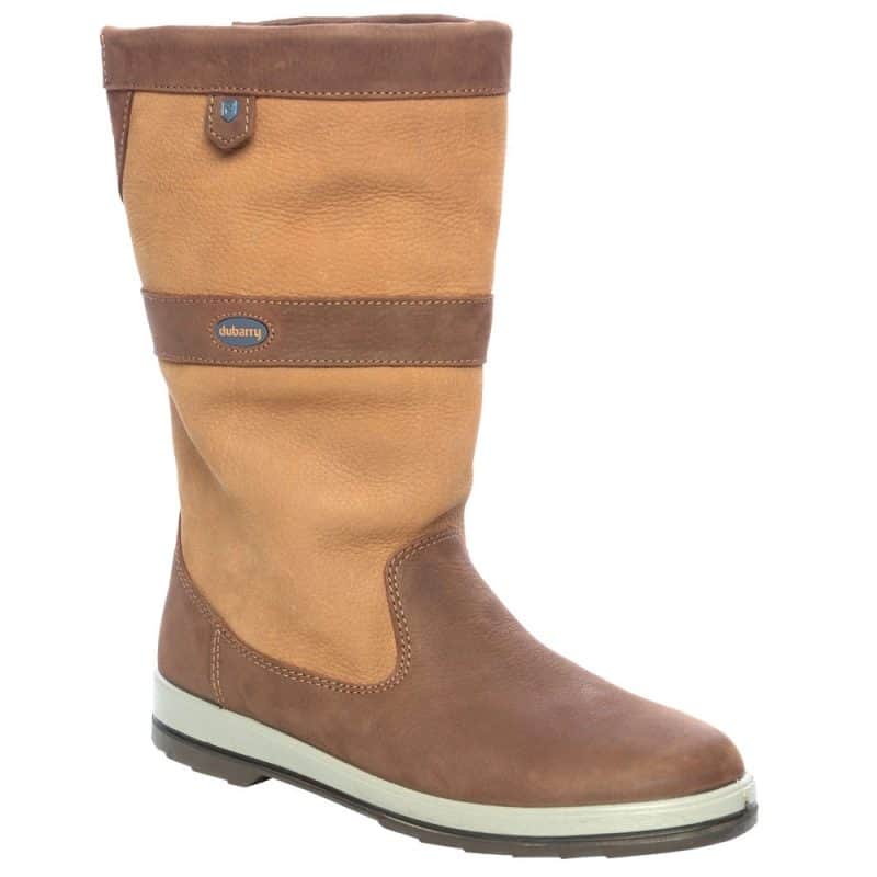 Buy Dubarry Ultima GORETEX Sailing Boots Black & Brown