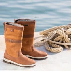Dubarry Ultima GORE-TEX - Sailing Boots - Brown/Brown
