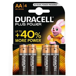 Duracell AA Power Plus - Image