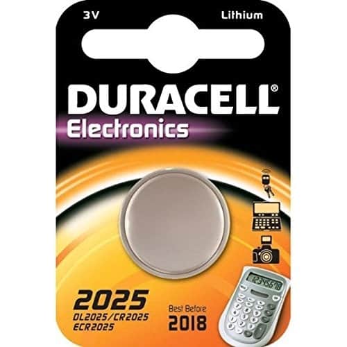 Duracell Lithium Coin Battery 2025 - Image