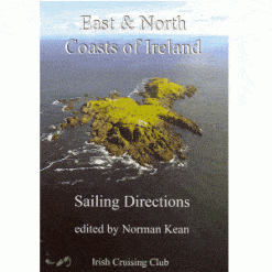 East and North Coasts of Ireland Sailing Directios - Image