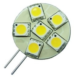 ECS 6 LED Side Pin G4 Bulb - Image