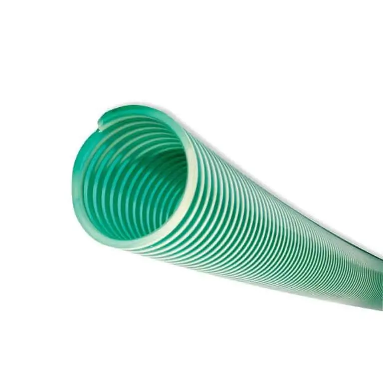 ECS Green Reinforced PVC Hose - Green