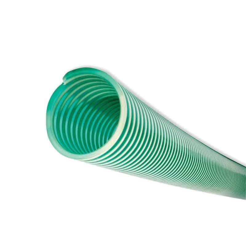 ECS Green Reinforced PVC Hose