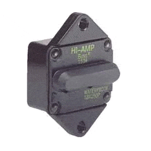 ECS Heavy Duty Breaker 100 Amp - Image
