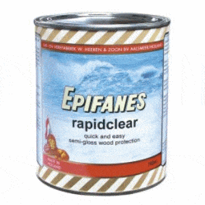 Epifanes Rapidclear 750ml - New Image