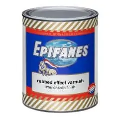 Epifanes Rubbed Effect Varnish - Image