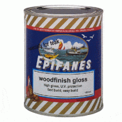 Epifanes Woodfinish Gloss 1 Litre - New Image