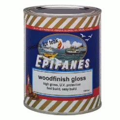 Epifanes Woodfinish Gloss 500ml - New Image