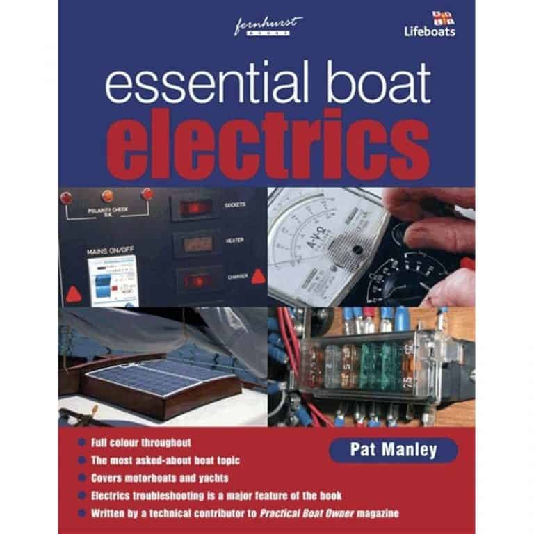 Essential Boat Electrics - ESSSENTIAL BOAT ELECTRICS