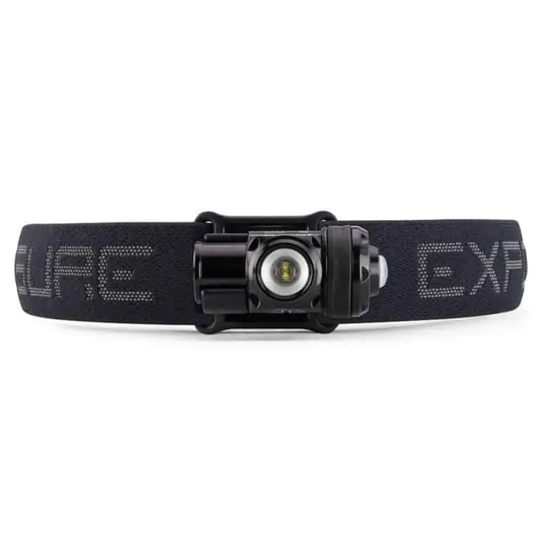 Exposure Raw Pro Headtorch Rechargeable - Image